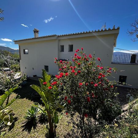 Cortijo Privilegio Lanjaron Exterior photo
