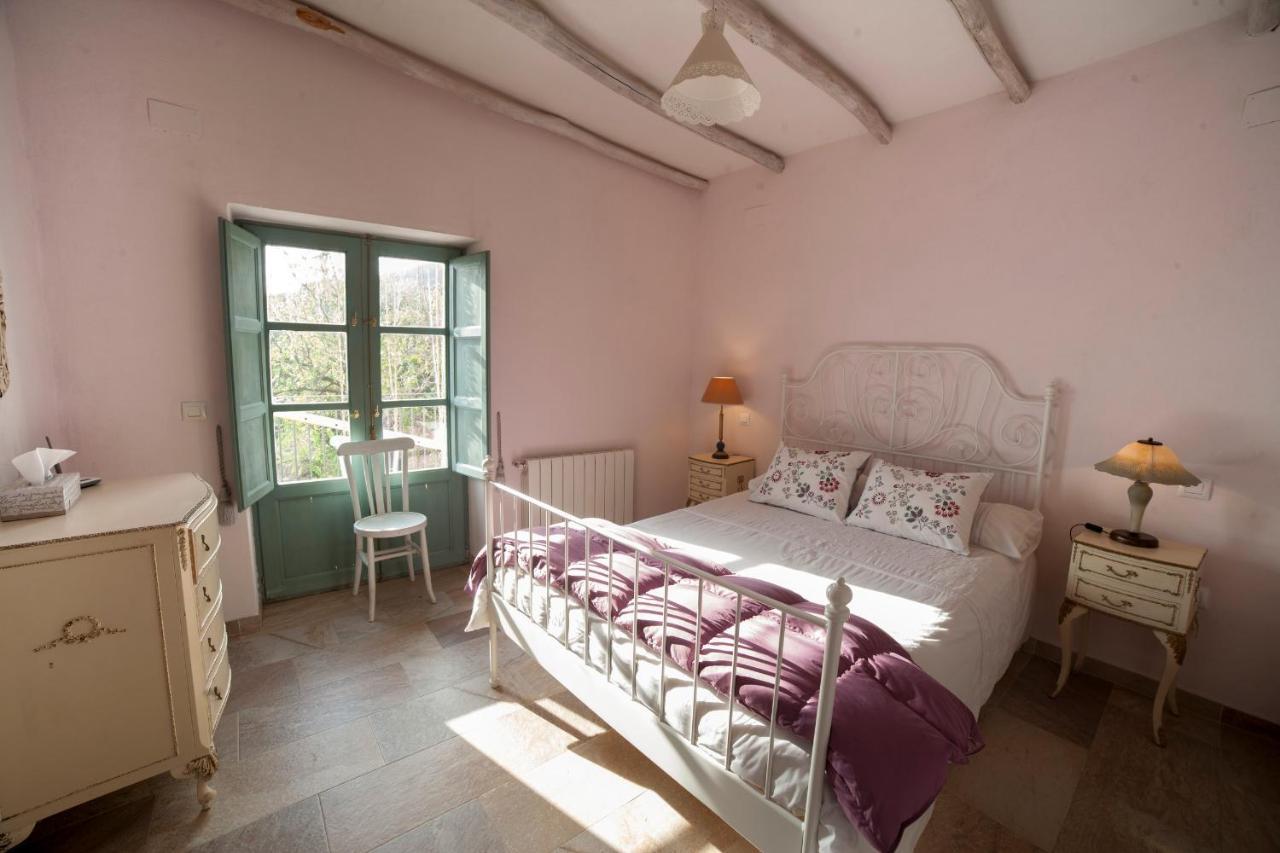 Cortijo Privilegio Lanjaron Exterior photo