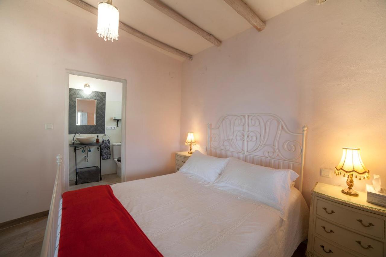 Cortijo Privilegio Lanjaron Exterior photo