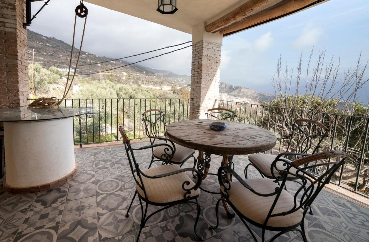 Cortijo Privilegio Lanjaron Exterior photo